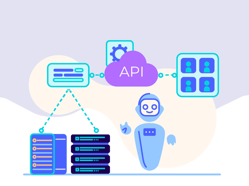 API & Backend Integration