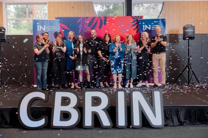 Aryal Technologies Now Part of CBRIN Community