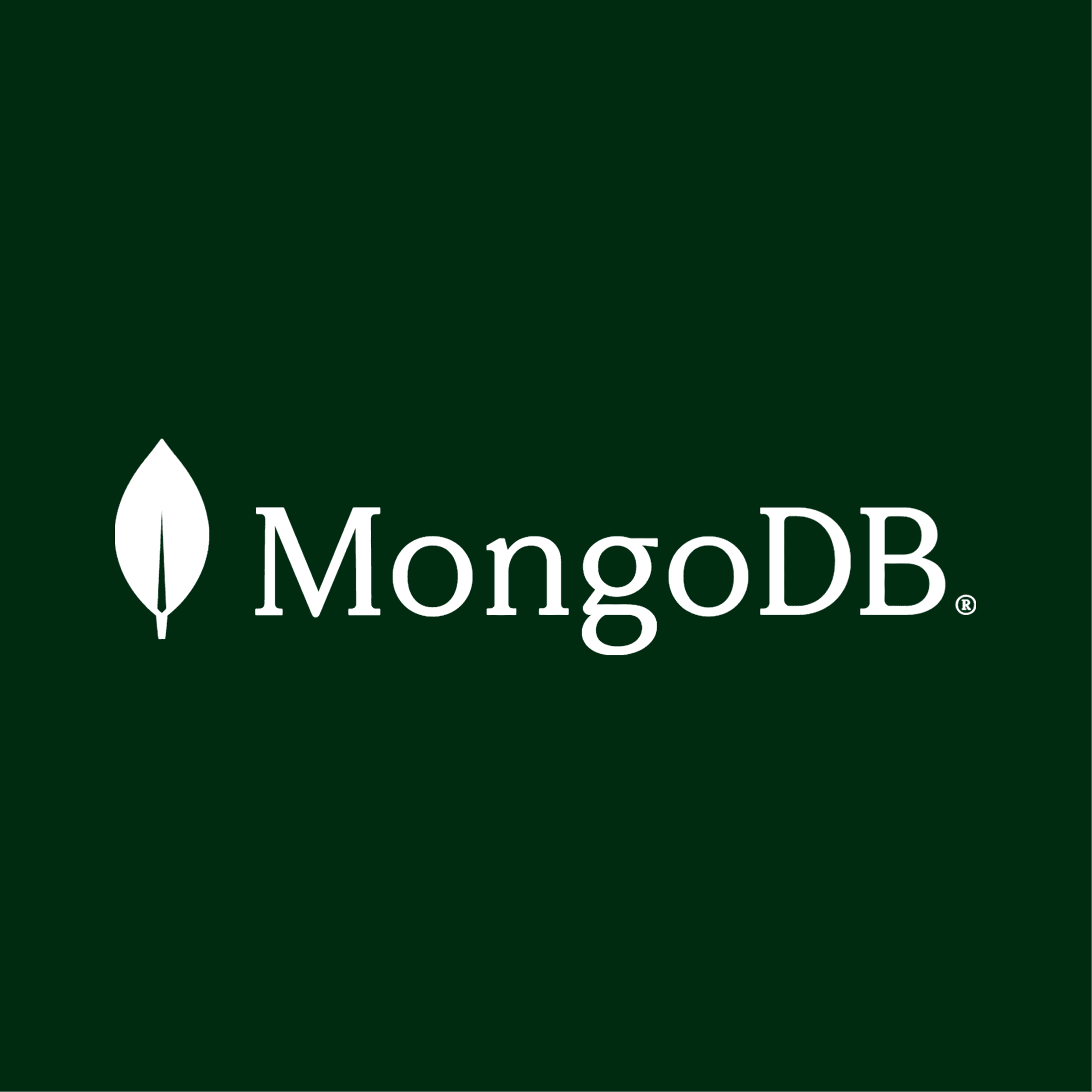 MongoDB normal